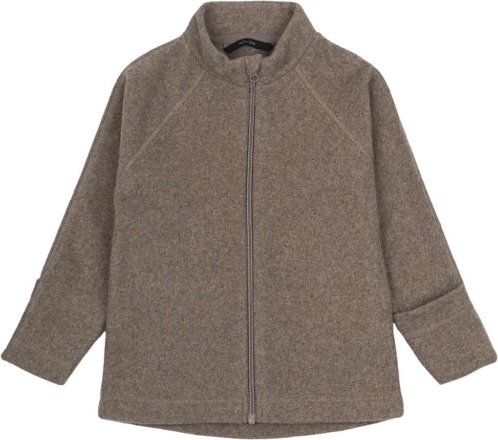 Cotton Fleece Baby Jacket
